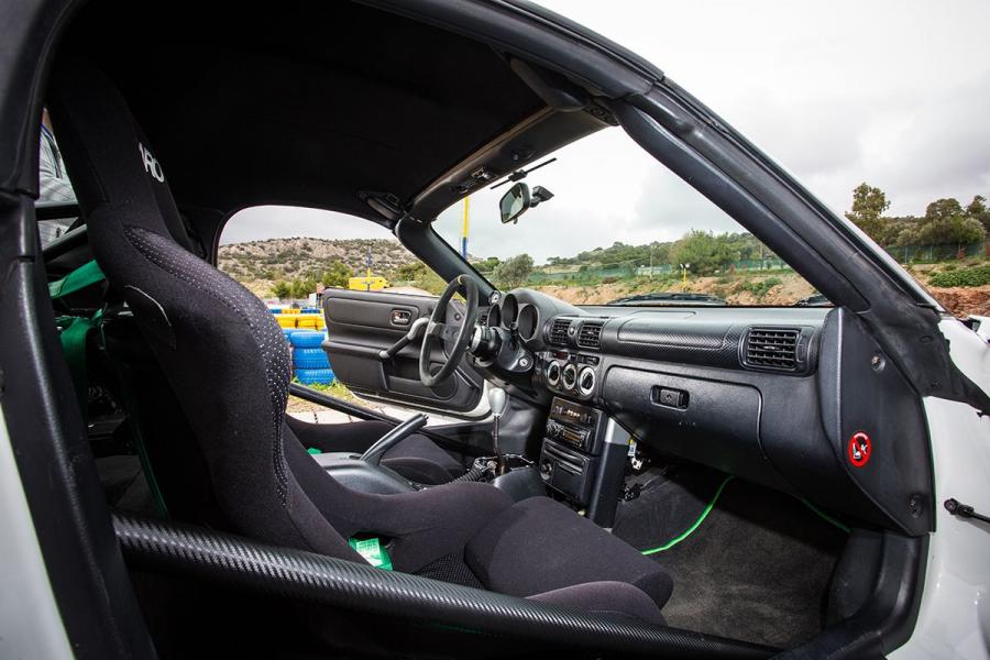  Toyota MR2 by PB Motorsport 2014 года  (фото 13 из 15)